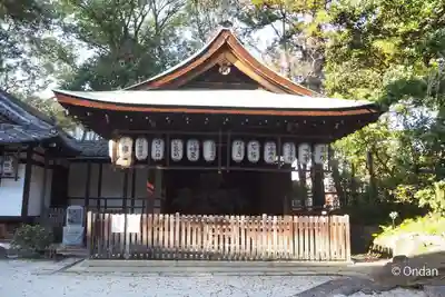 岡崎神社のその他建物