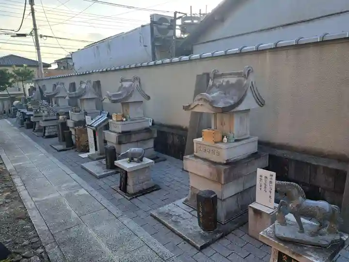 甲斐奈神社(山梨県)