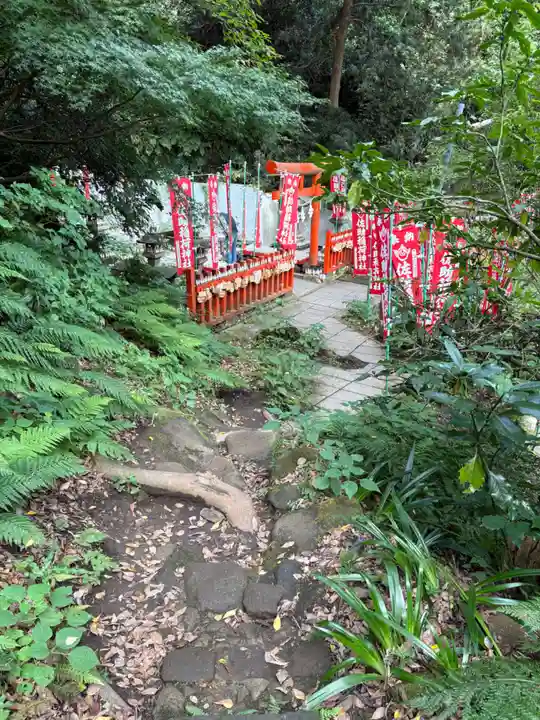 佐助稲荷神社(神奈川県)