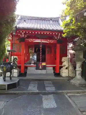 源覚寺の本殿・本堂
