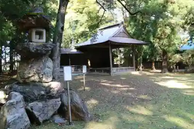若狭姫神社（若狭彦神社下社）の神楽