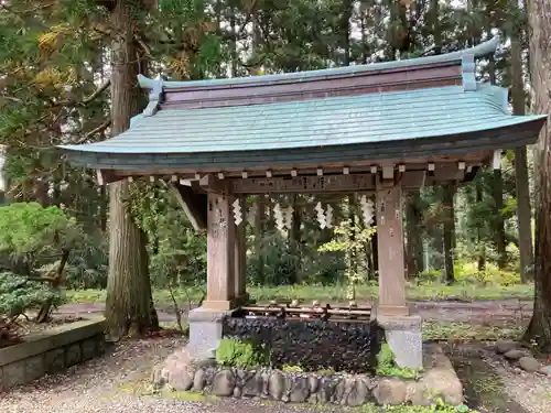 真山神社(秋田県)