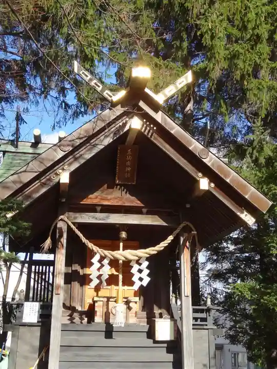 真駒内神社(北海道)
