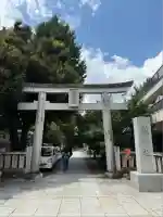鎧神社(東京都)