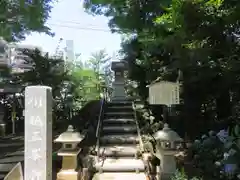 川越八幡宮(埼玉県)