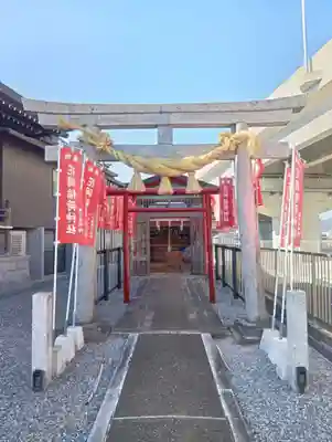 眞中神社(岐阜県)