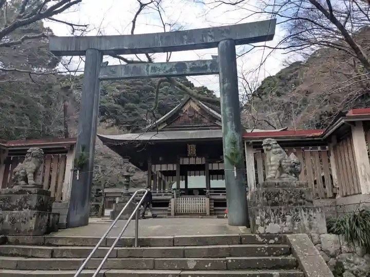 金崎宮(福井県)