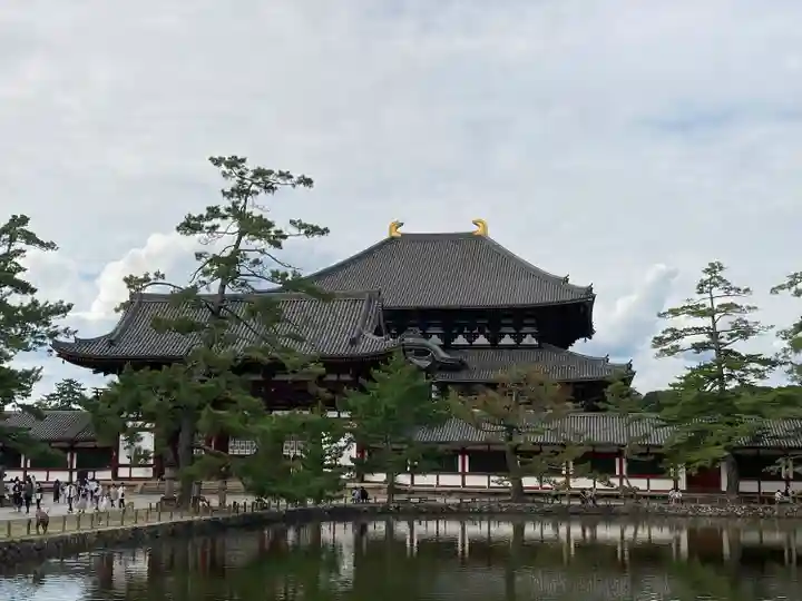 東大寺 二月堂(奈良県)