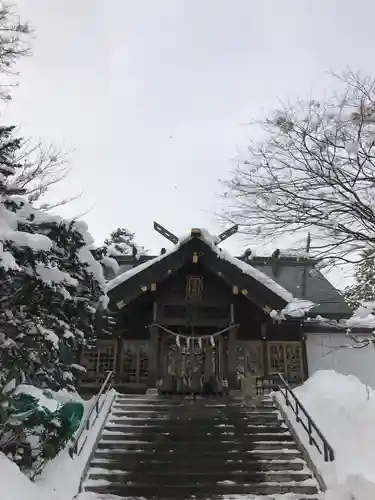 厚別神社(北海道)