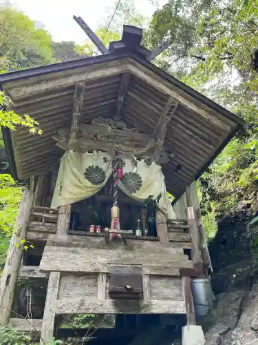 元伊勢天岩戸神社(京都府)