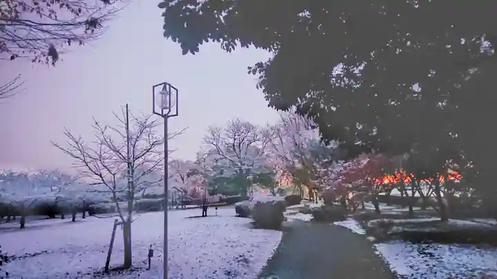 尾張大國霊神社(国府宮)の周辺