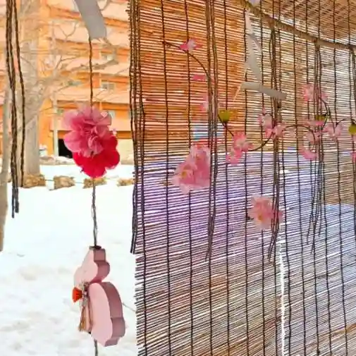 彌彦神社 (伊夜日子神社)の芸術