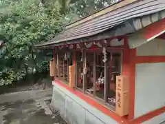 松山神社(大阪府)