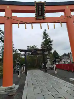 竹駒神社(宮城県)
