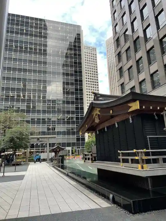 虎ノ門金刀比羅宮(東京都)