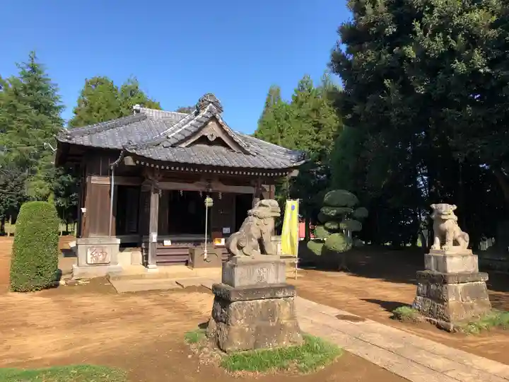伏木香取神社のその他建物