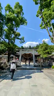 武田神社(山梨県)