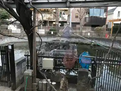 鮫州八幡神社(東京都)