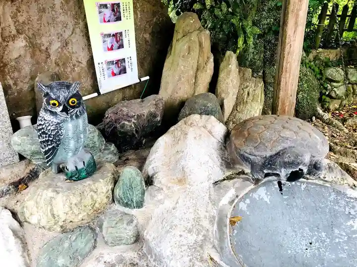 諏訪神社のその他建物