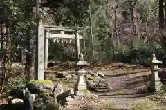 諏訪神社(福井県)