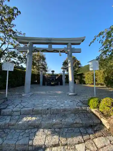 熊野本宮大社産田社(和歌山県)