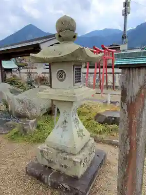 熊野神社のその他建物