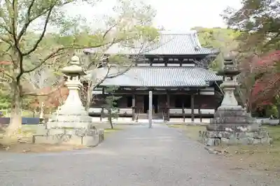根来寺の本殿・本堂