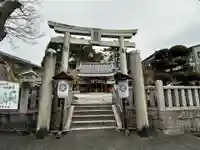 水堂須佐男神社(兵庫県)