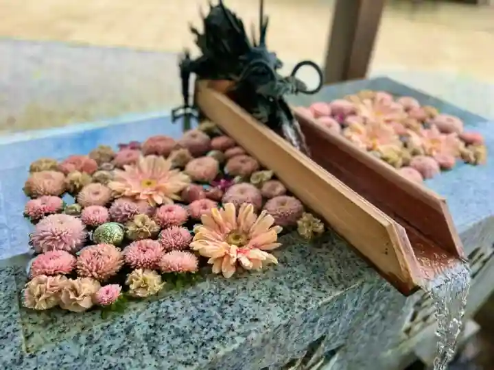 川越八幡宮(埼玉県)