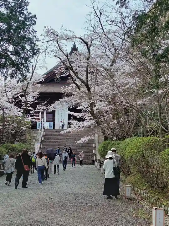 園城寺(三井寺)(滋賀県)