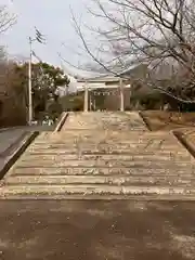 屋島神社（讃岐東照宮）の鳥居