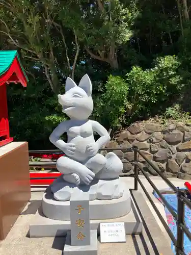 元乃隅神社(山口県)