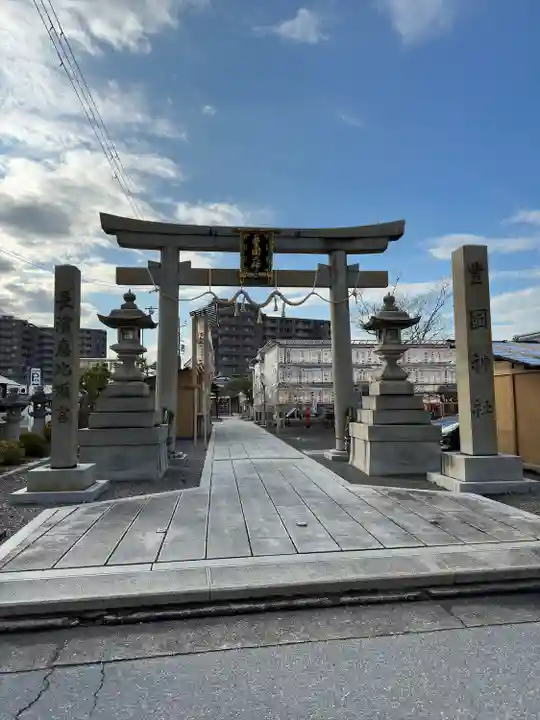 豊国神社(滋賀県)