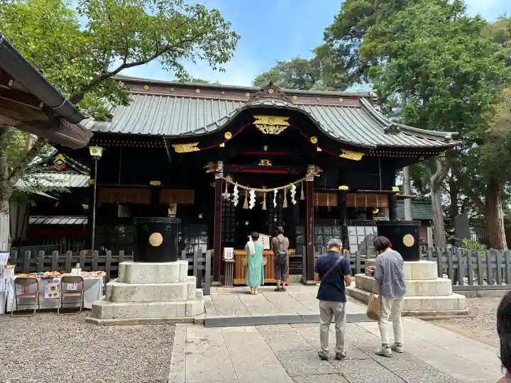 玉前神社(千葉県)