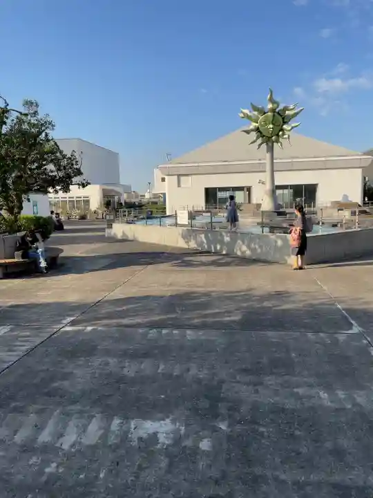 稲荷大明神(そごう横浜店・屋上)のその他建物