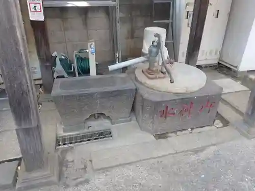 牛込柳町天祖神社(東京都)