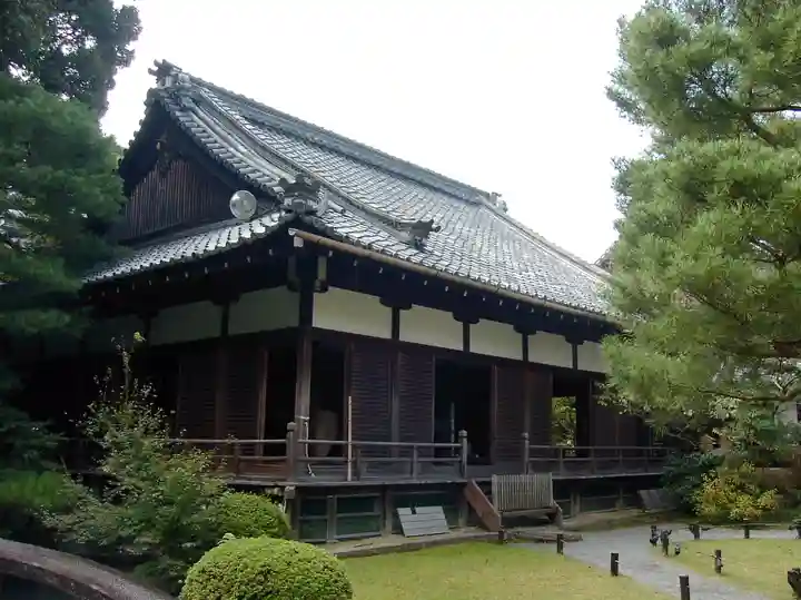 青蓮院門跡の本殿・本堂