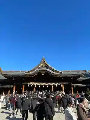 寒川神社(神奈川県)