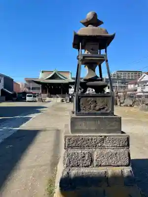 横浜熊野神社(神奈川県)