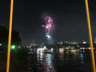 大阪天満宮のお祭り