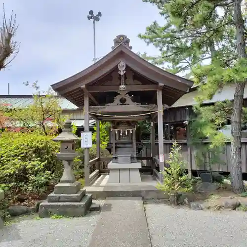 第六天神社(神奈川県)