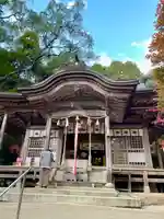 仁比山神社(佐賀県)