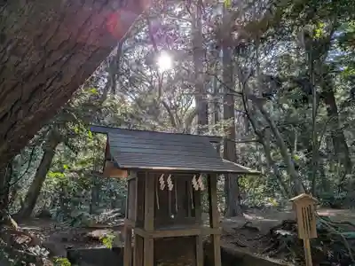 鹿島神宮(茨城県)
