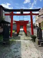 道念稲荷神社(神奈川県)