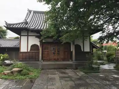 光源寺の本殿・本堂