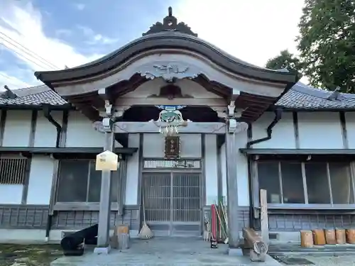 猪田神社(三重県)