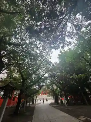 花園神社(東京都)