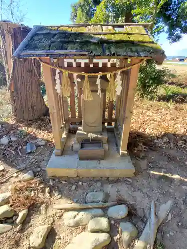 小宅八幡神社(栃木県)