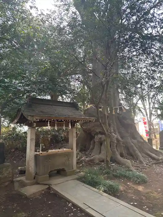 沓掛香取神社(茨城県)