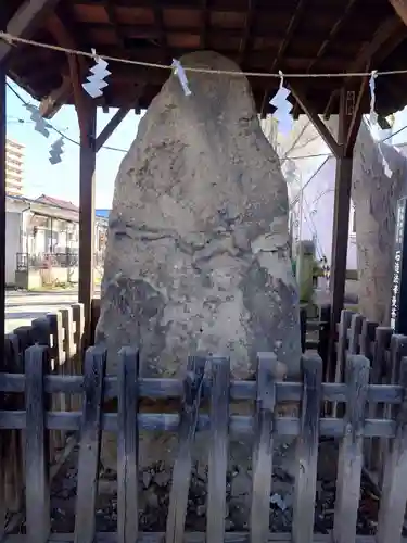 阿邪訶根神社(福島県)